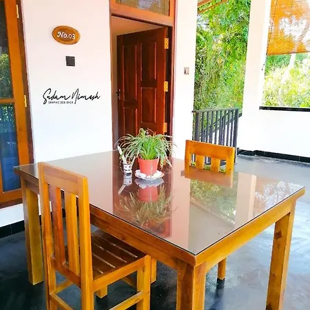Ceylonima Home Stay Anuradhapura Exterior foto