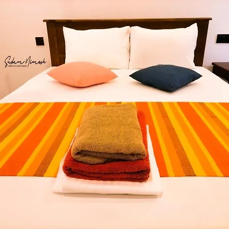 Ceylonima Home Stay Anuradhapura Exterior foto