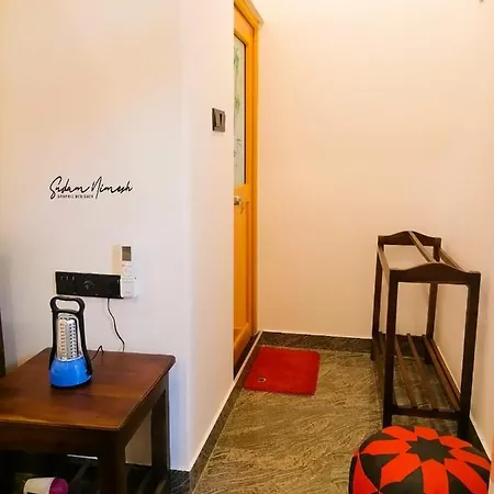 Ceylonima Home Stay Anuradhapura Exterior foto