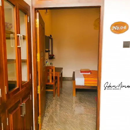 Ceylonima Home Stay Anuradhapura Exterior foto