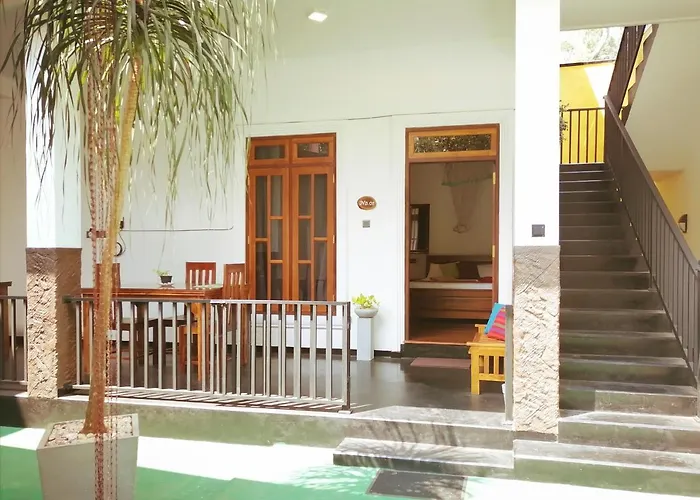 Ceylonima Home Stay
