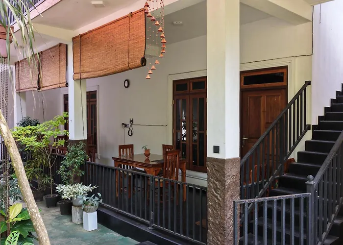 Ceylonima Home Stay