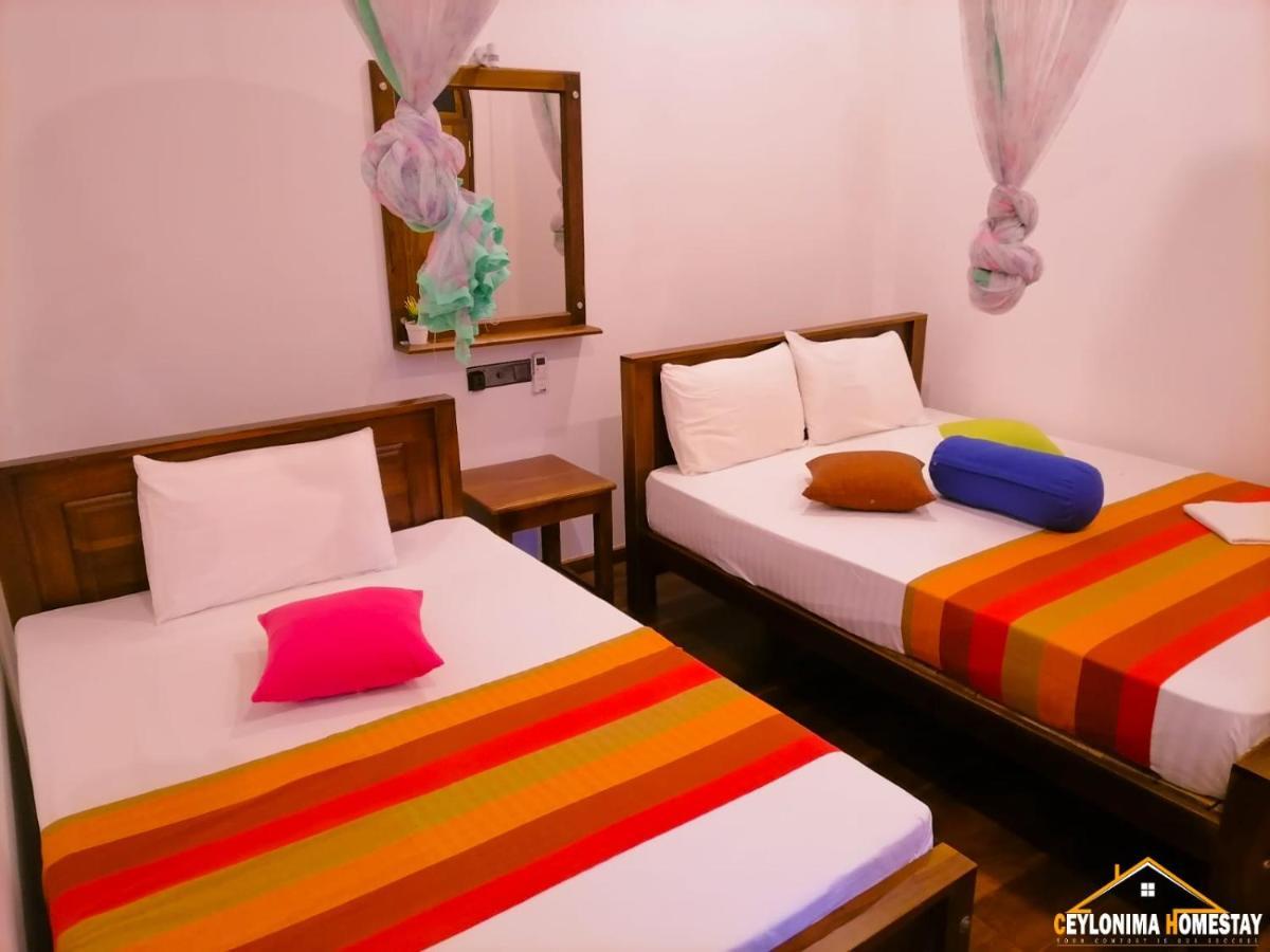 Ceylonima Accommodatie bij particulieren