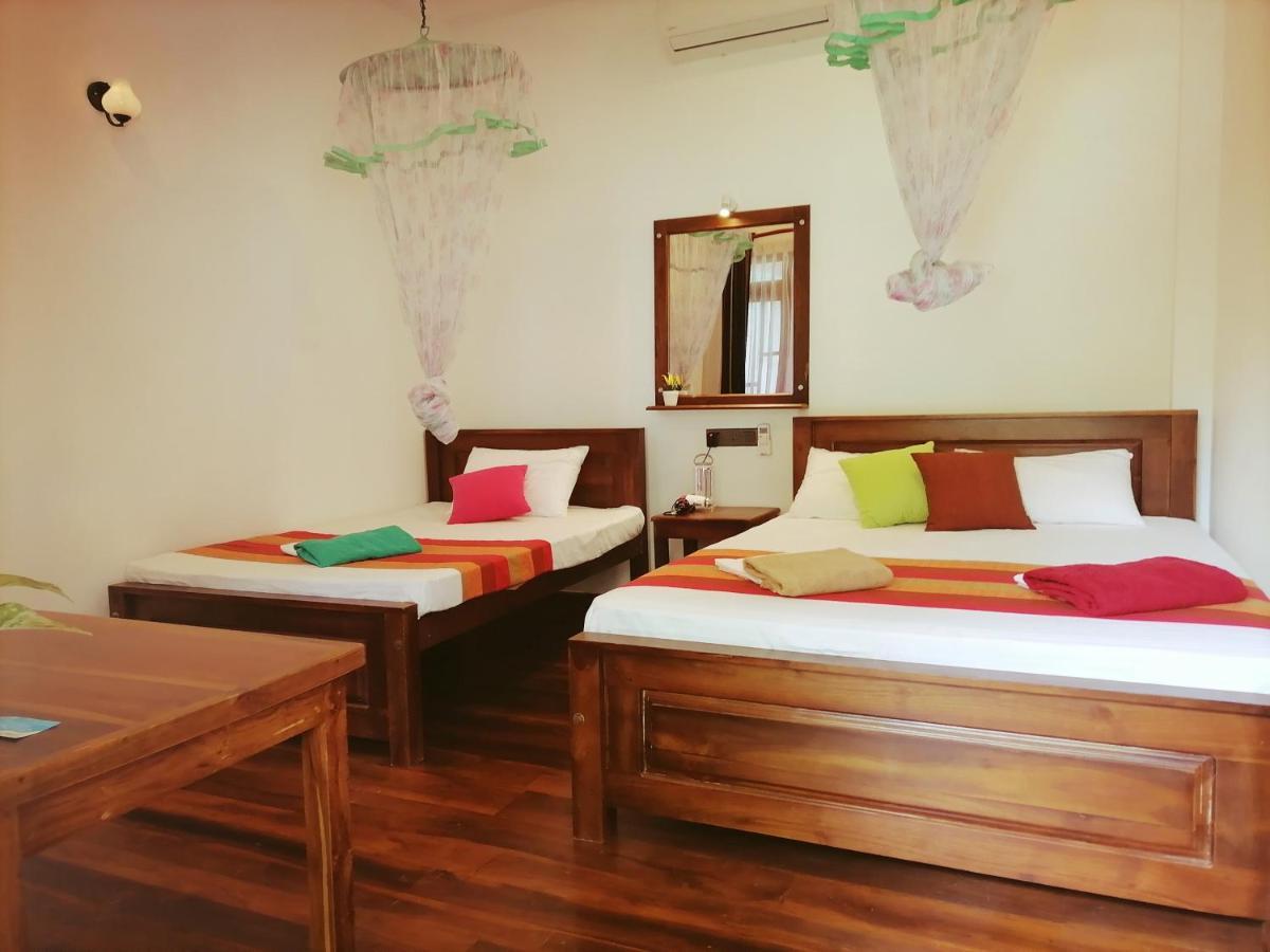 Ceylonima Accommodatie bij particulieren *