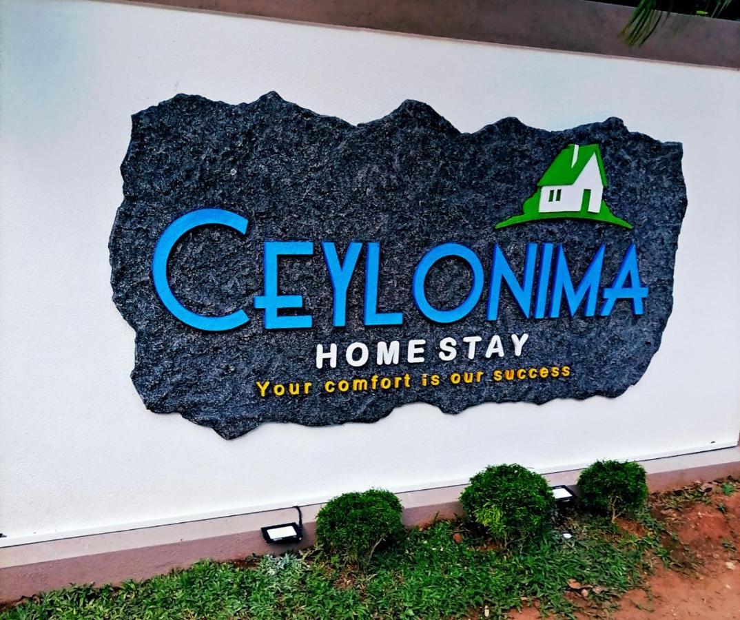 Privatunterkunft Ceylonima