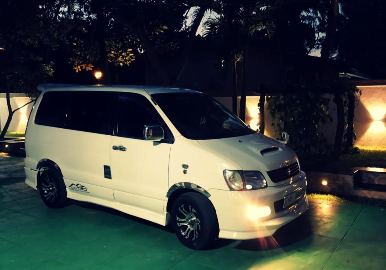 Ceylonima Accommodatie bij particulieren Anuradhapura