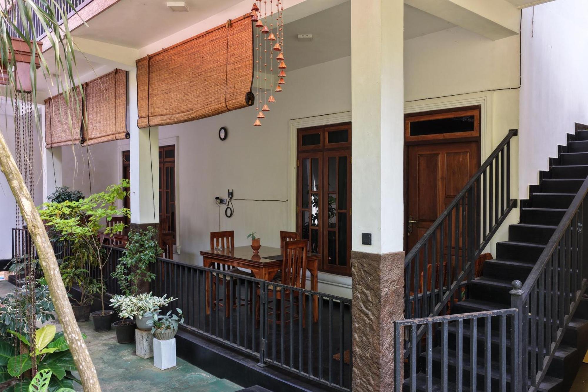 Accommodatie bij particulieren Ceylonima *