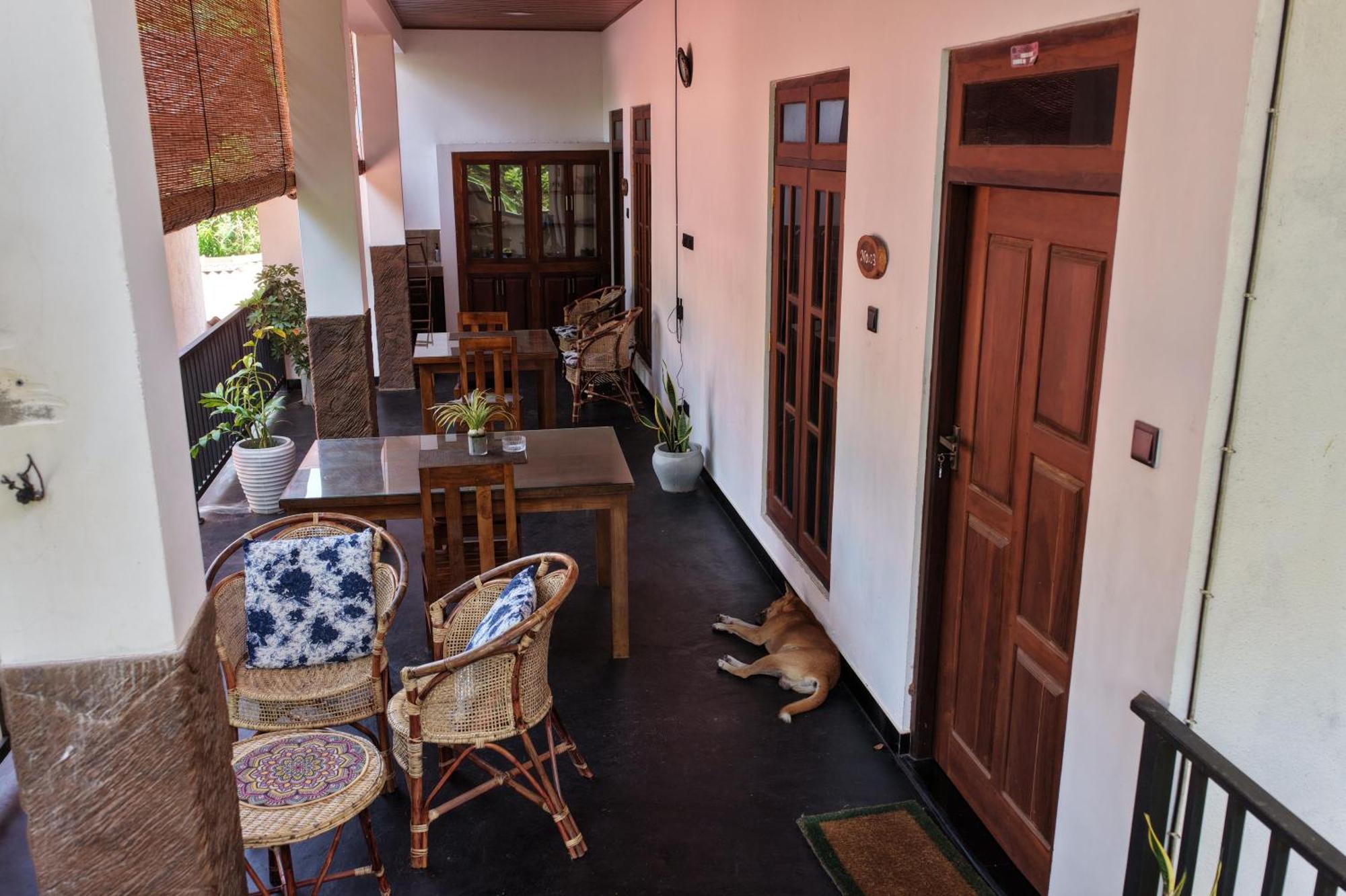 Accommodatie bij particulieren Ceylonima Anuradhapura