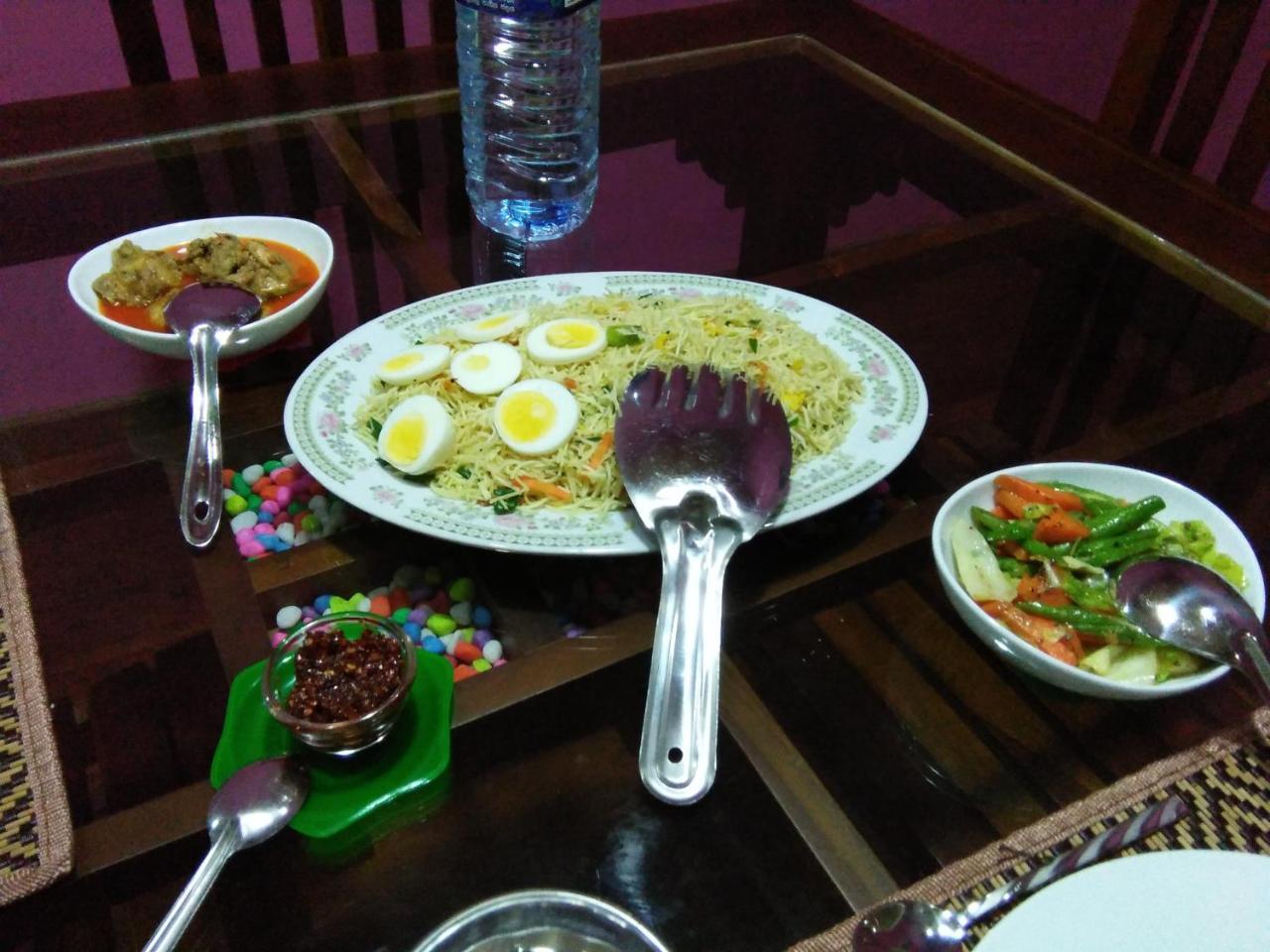 Ceylonima Privatunterkunft Anuradhapura