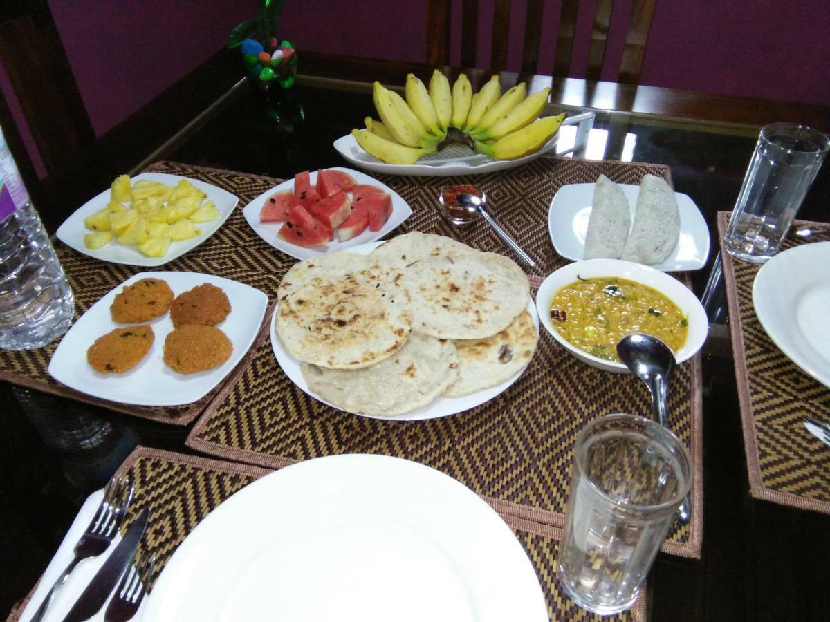Ceylonima Accommodatie bij particulieren Anuradhapura