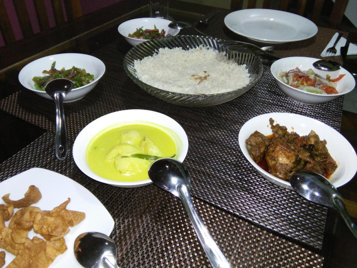 Ceylonima Privatunterkunft Anuradhapura